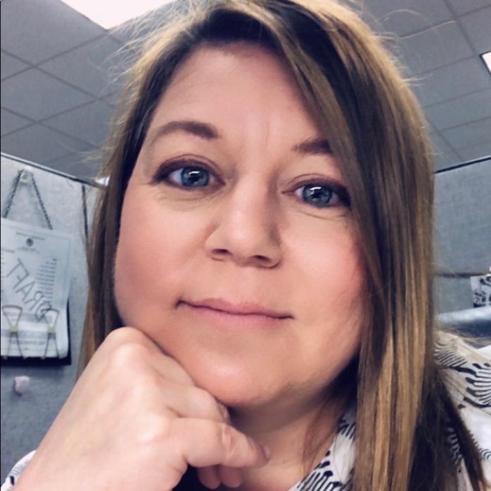 Meet your Posher, Erica